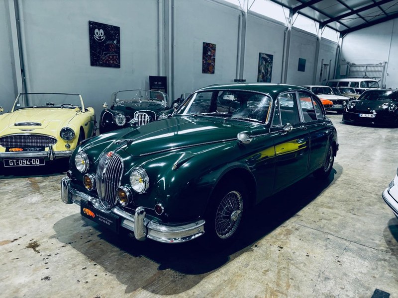1965 Jaguar Mark 2 - 1 1965 Jaguar Mark 2 - 1