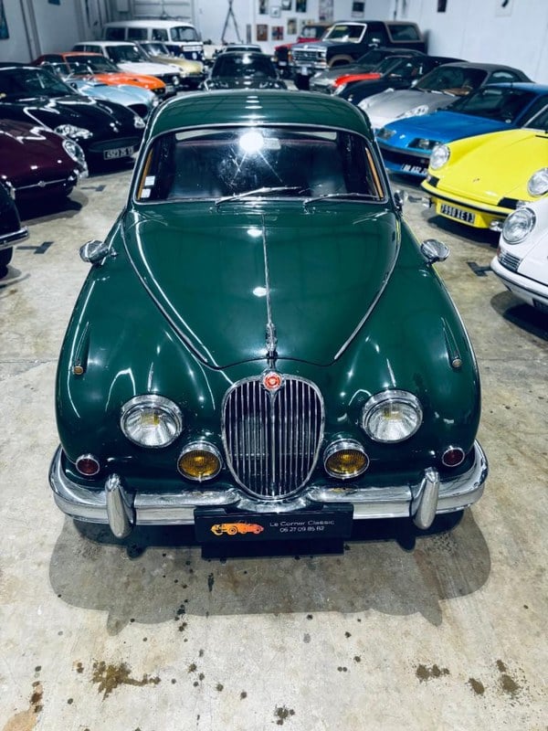 1965 Jaguar Mark 2 - 2 1965 Jaguar Mark 2 - 2