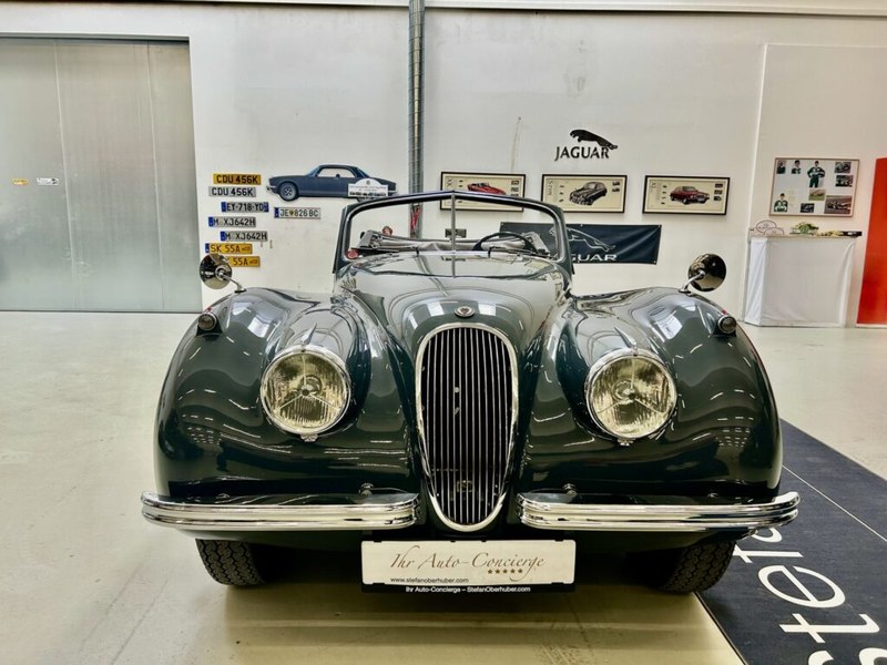 1953 Jaguar XK120 - 2 1953 Jaguar XK120 - 2