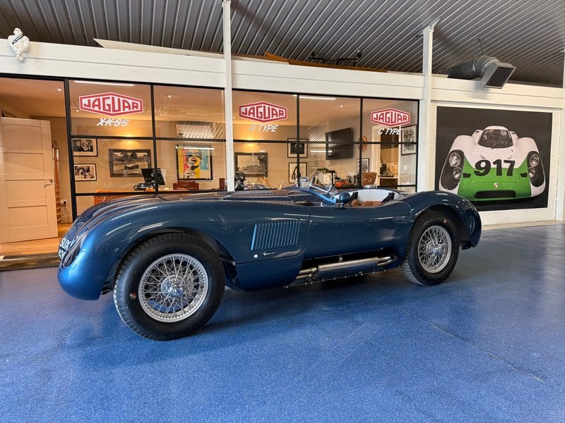 2026 Jaguar C-Type - 1 2026 Jaguar C-Type - 1