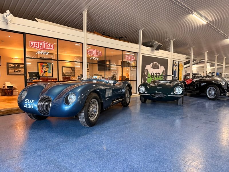 2026 Jaguar C-Type - 2 2026 Jaguar C-Type - 2