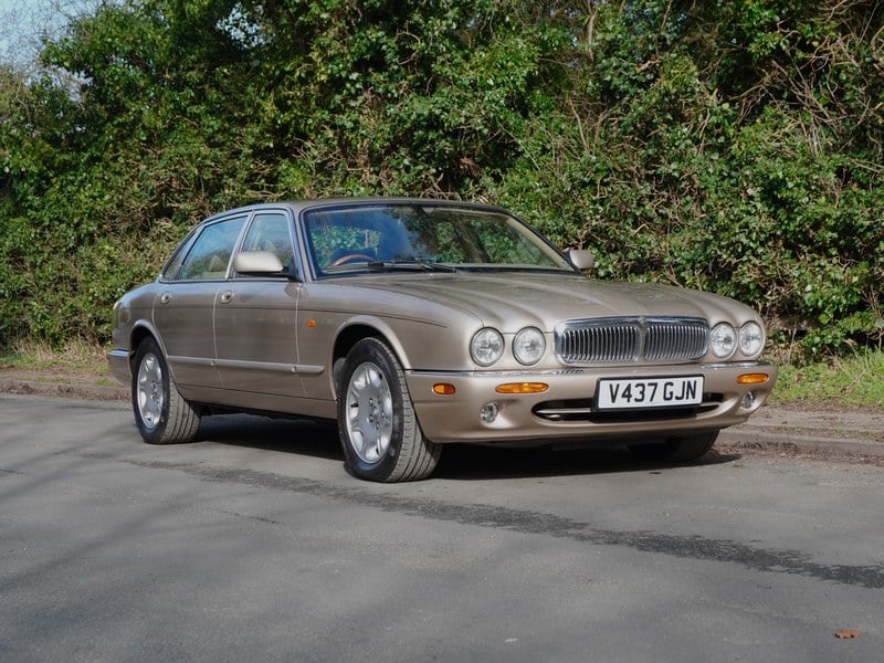 1999 Jaguar XJ - 1 1999 Jaguar XJ - 1