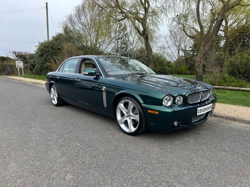 2009 Jaguar XJ 2.7 V6 Tdvi Sovereign LWB ONLY 8950 MILES UK Car SOLD