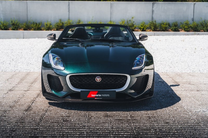 2017 Jaguar F-Type - 2 2017 Jaguar F-Type - 2