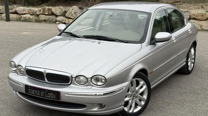 Jaguar X-Type R
