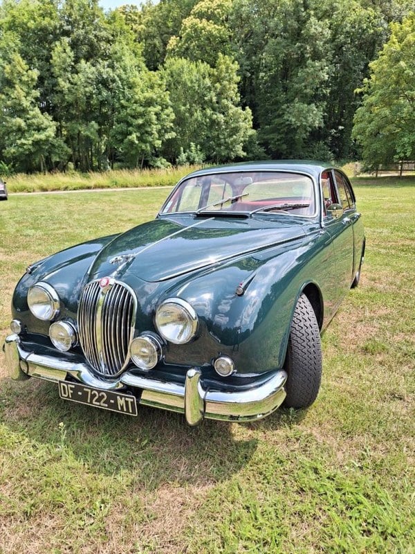 1964 Jaguar Mark 2 - 1 1964 Jaguar Mark 2 - 1