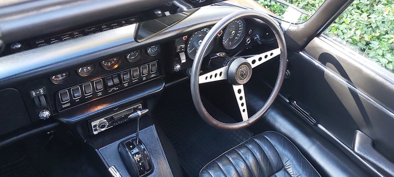 1973 Jaguar E-Type - 2 1973 Jaguar E-Type - 2