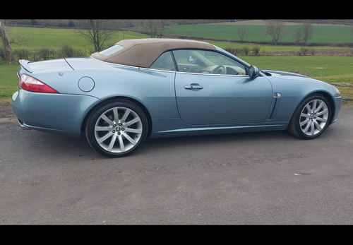 2006 Jaguar XK 4.2 - X150