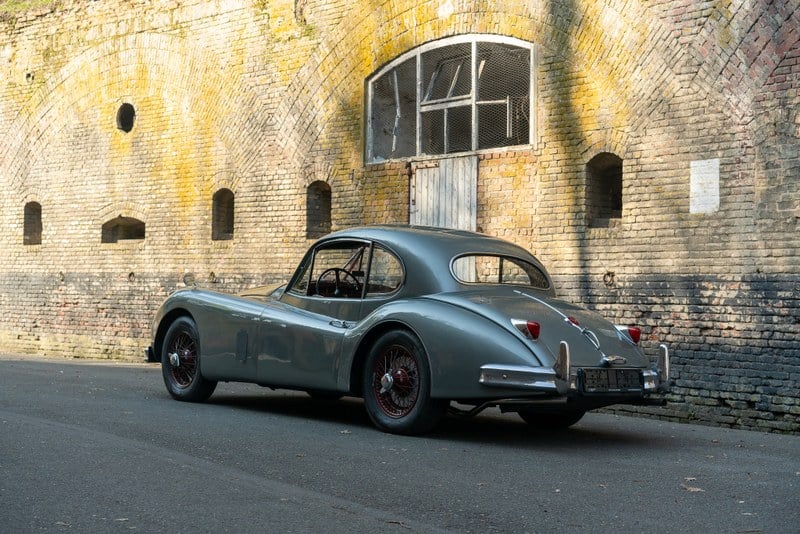 Jouet ancien Quiralu Jaguar XK 140 made in France années 60 - Collection Jouet ancien Quiralu Jaguar XK 140 made in France années 60 - Collection