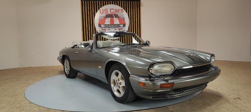 1995 Jaguar XJS Celebration Facelift Te koop
