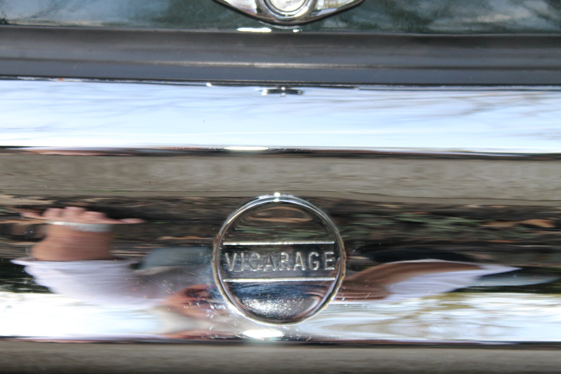 1961 Jaguar Mark 2 3.8 Vicarage, foto 6