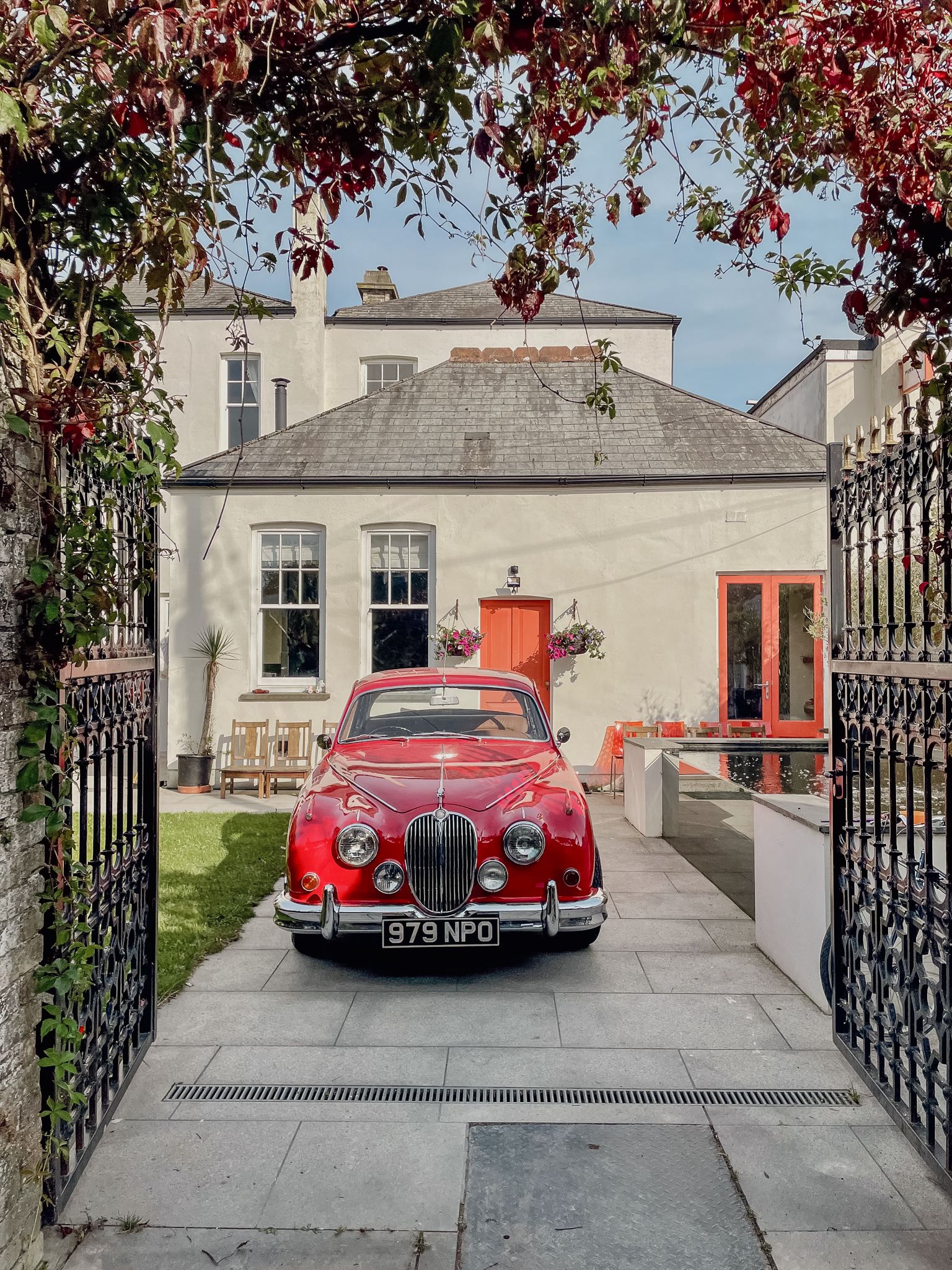 1960 Jaguar Mark 2 3.8