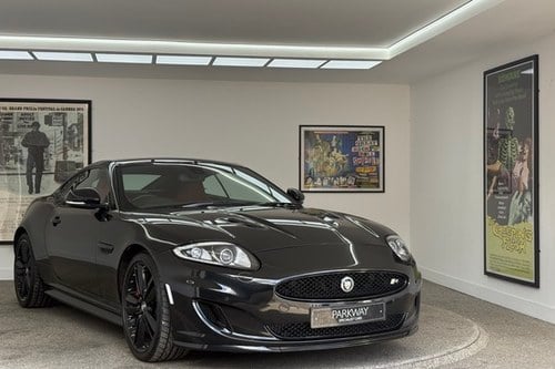 2012 Jaguar XKR 5.0 V8 Coupe 2dr Petrol Auto Euro 5 SÅLD