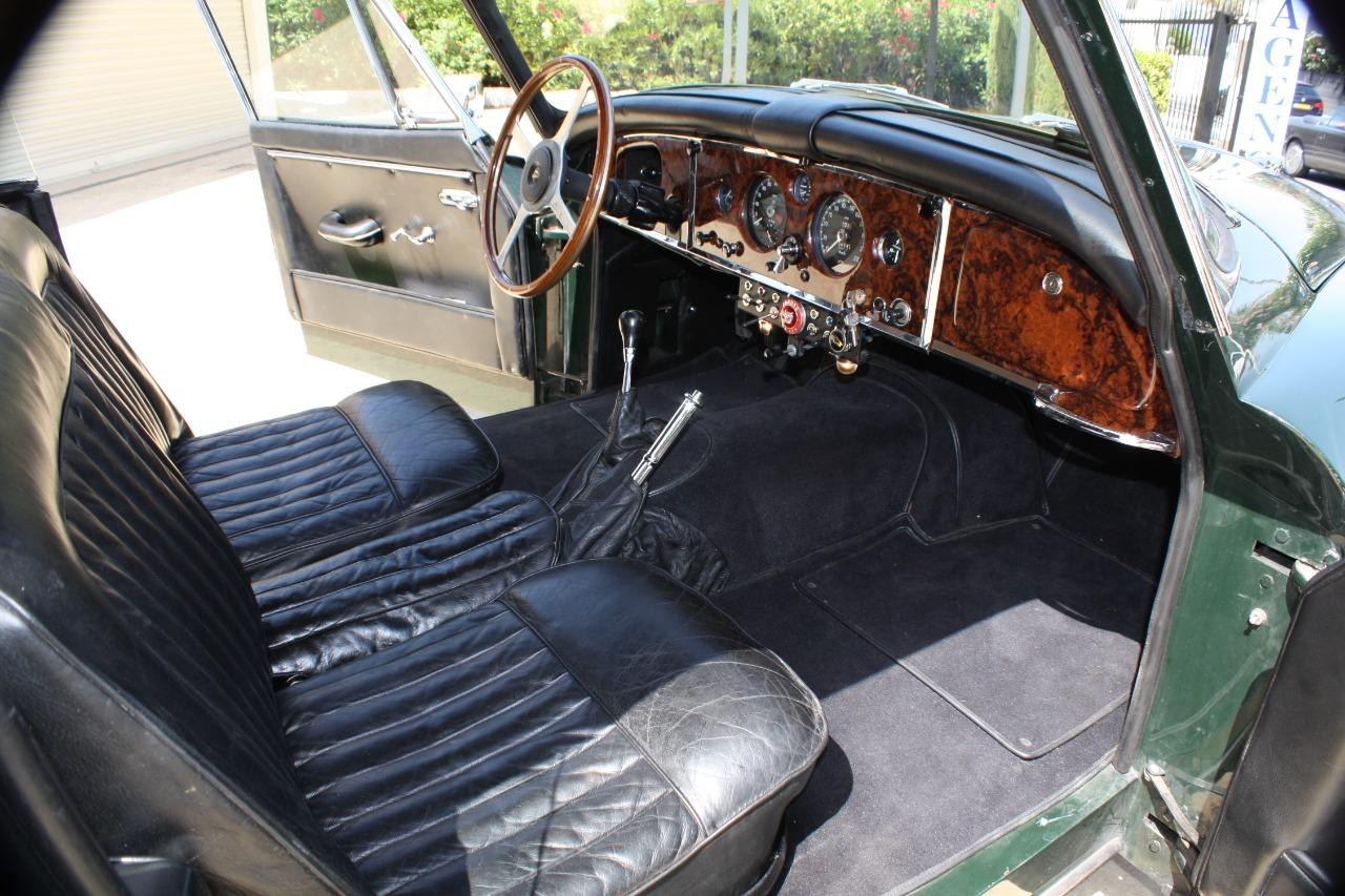 1960 JAGUAR XK150, foto 7