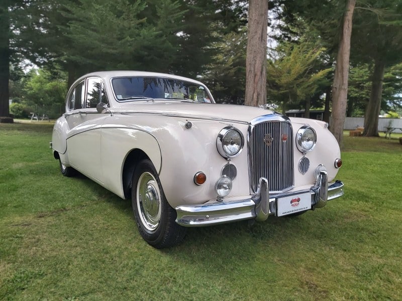 1959 Jaguar Mark VIII - 1 1959 Jaguar Mark VIII - 1