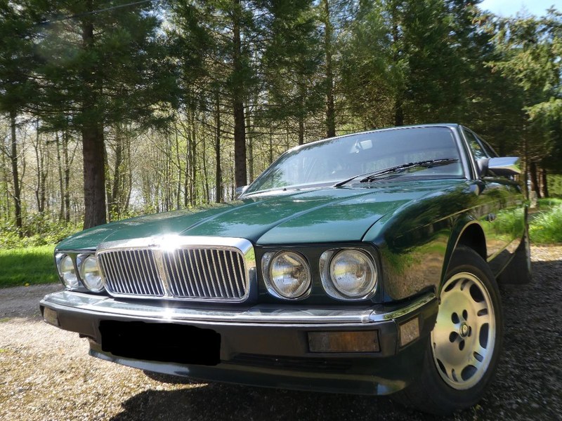 1989 Jaguar XJ - 1 1989 Jaguar XJ - 1