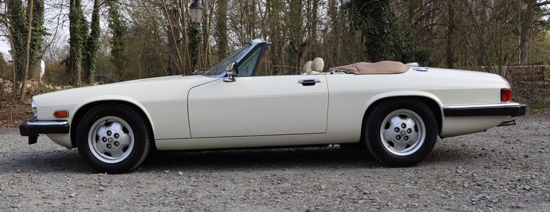 1988 Jaguar XJS - 1 1988 Jaguar XJS - 1