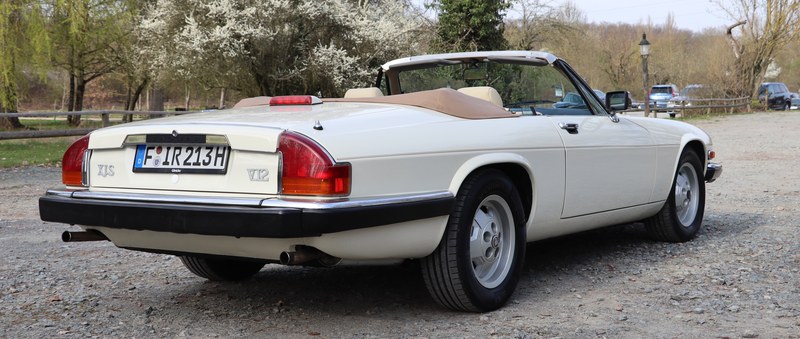 1988 Jaguar XJS - 2 1988 Jaguar XJS - 2