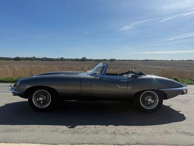 1969 Jaguar E-Type - 1 1969 Jaguar E-Type - 1