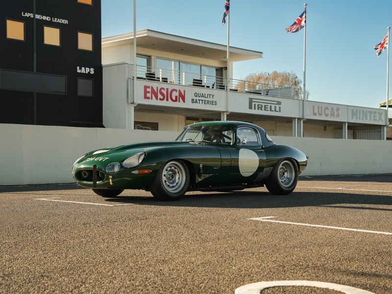 1963 Jaguar E-Type - 1 1963 Jaguar E-Type - 1