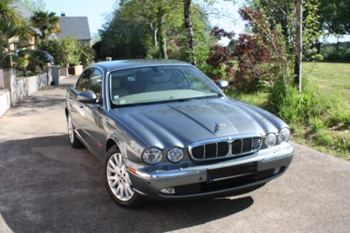 2005 JAGUAR XJ 8 Executive-X350-4.2L Till salu