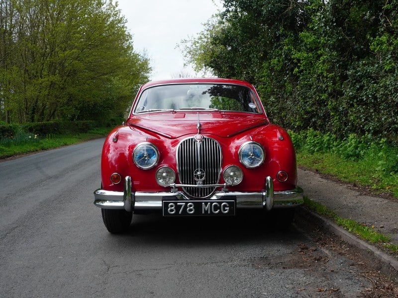 1962 Jaguar Mark 2 - 2 1962 Jaguar Mark 2 - 2