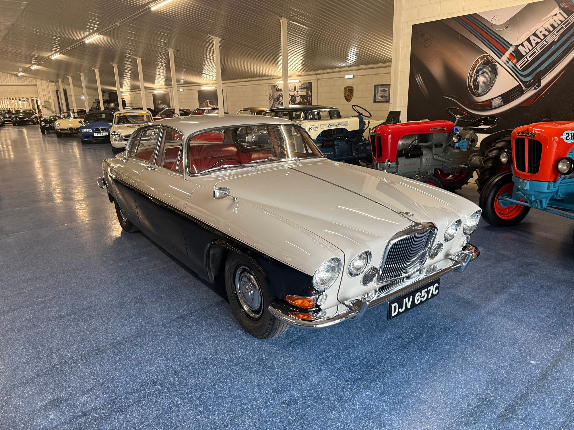 Jaguar MK 10 4.2, 33,000 Miles from New, foto 1
