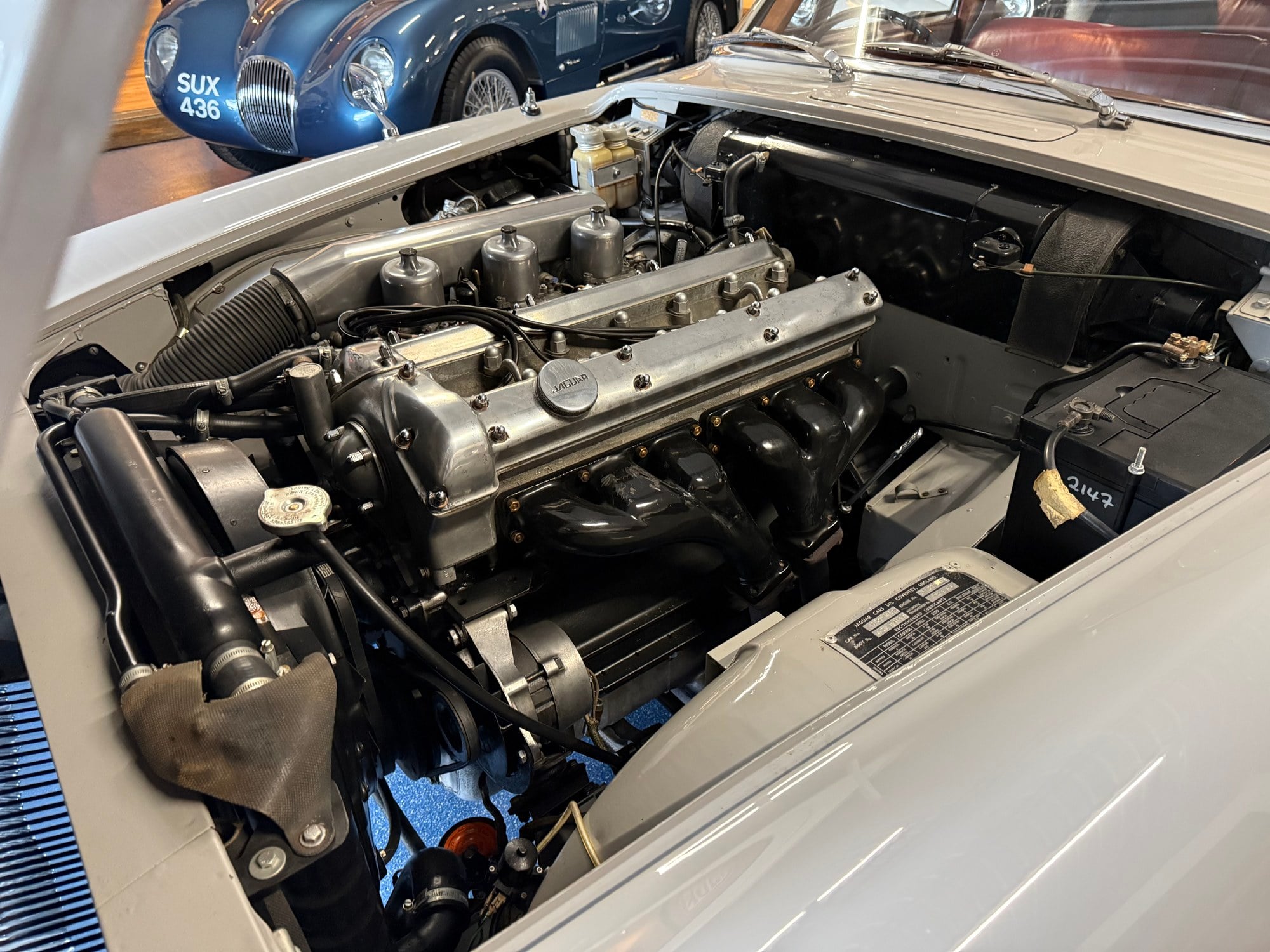 Jaguar MK 10 4.2, 33,000 Miles from New, foto 8