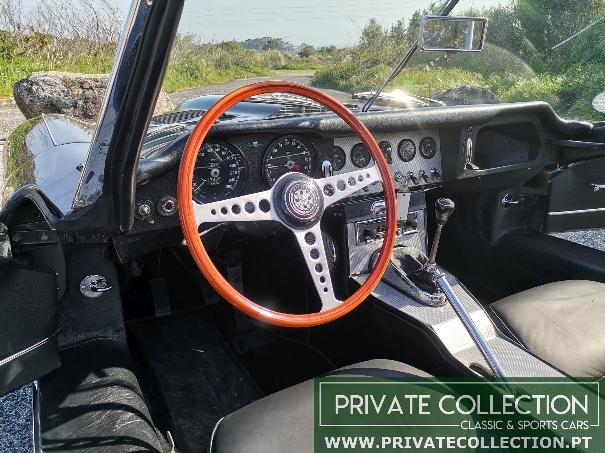1962 Jaguar E-Type Series 1 3.8 Roadster, foto 7