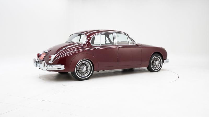 1960 Jaguar Mark 2 - 2 1960 Jaguar Mark 2 - 2