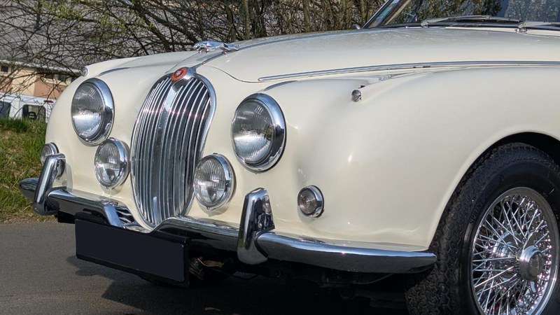 1968 Jaguar Mark 2 - 2 1968 Jaguar Mark 2 - 2