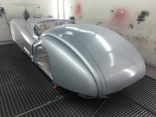 1952 JAGUAR XK120 Te koop