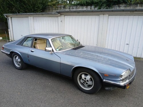 1989 Jaguar XJS XJR-S HE Te koop