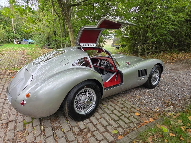 1964 Jaguar C-Type - 2 1964 Jaguar C-Type - 2