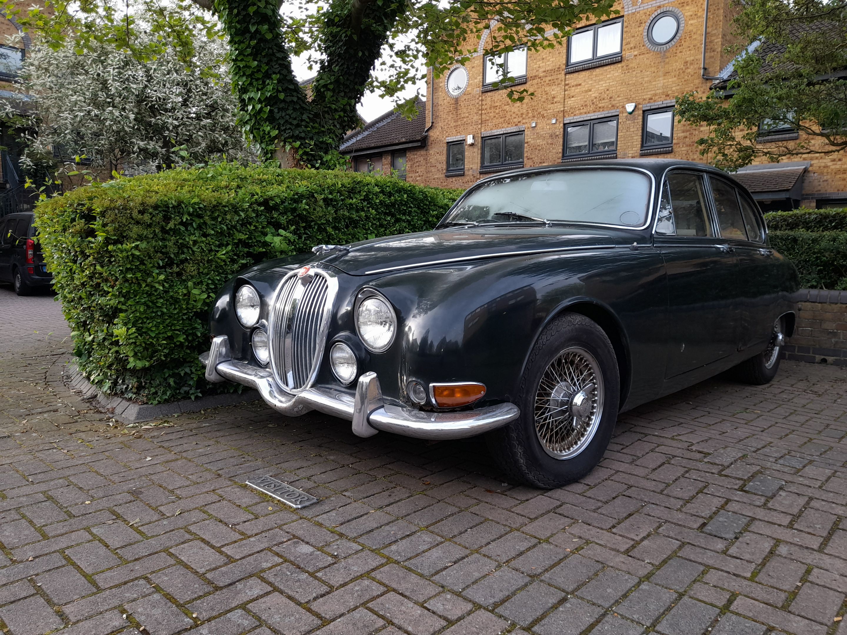 1968 Jaguar S-Type