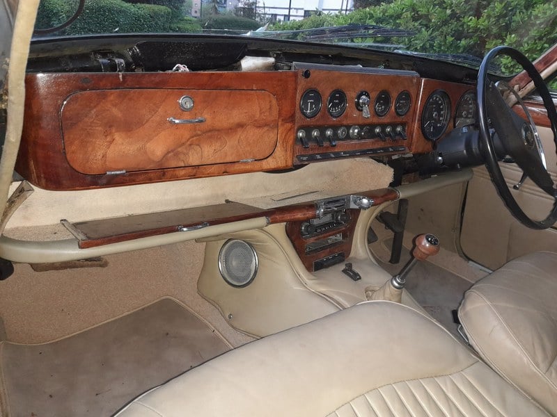 1968 Jaguar S-Type - 2 1968 Jaguar S-Type - 2