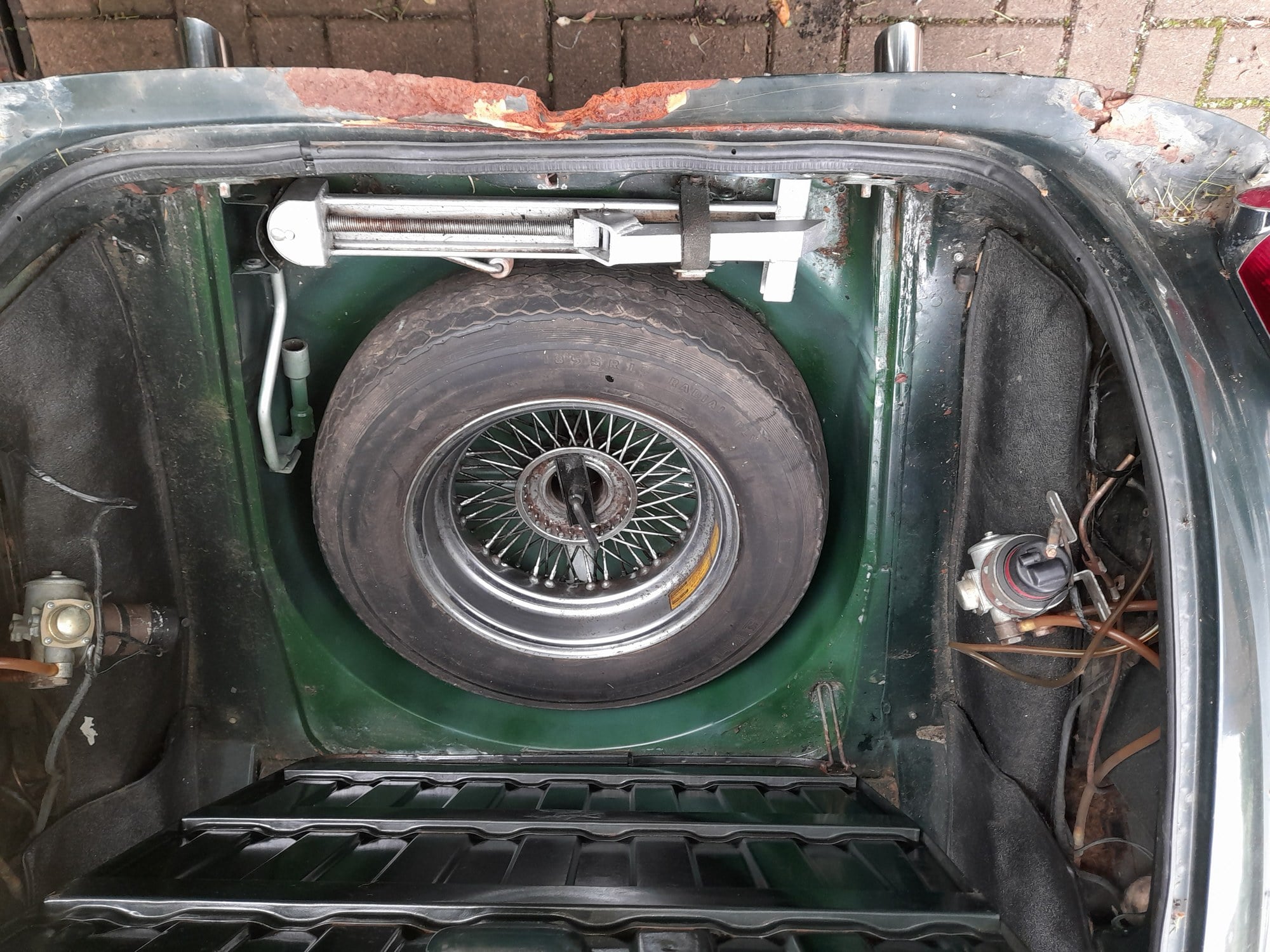 1968 Jaguar S-Type MOD, foto 10