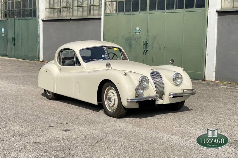 1953 Jaguar XK120 - 1 1953 Jaguar XK120 - 1