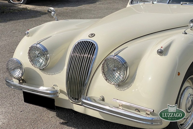 1953 Jaguar XK120 - 2 1953 Jaguar XK120 - 2