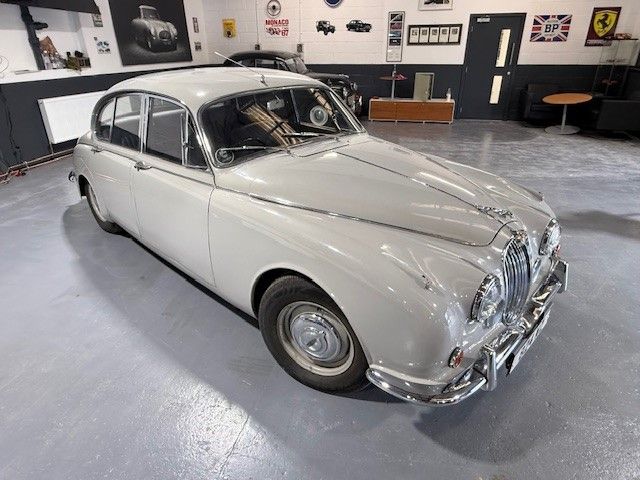 1968 Jaguar Mark 2 340