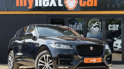 Jaguar F-Pace R