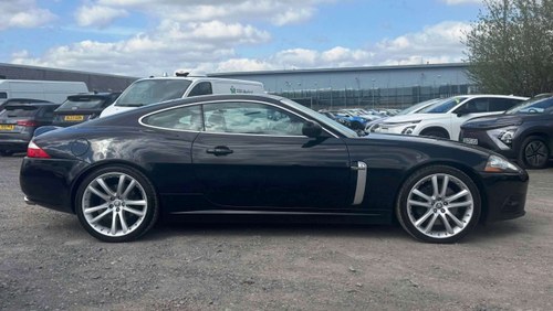 2008 Jaguar XKR 4.2 V8 Supercharged Auto 2dr Coupe Only 63k