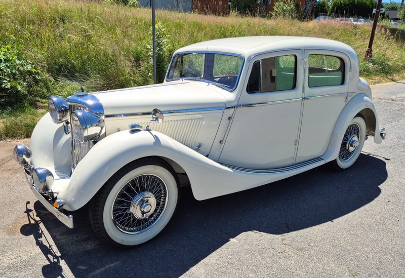 1939 Jaguar SS 1 1/2 - 1 1939 Jaguar SS 1 1/2 - 1