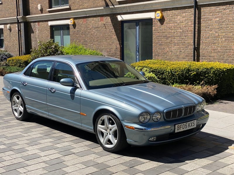 2005 Jaguar XJ - 2 2005 Jaguar XJ - 2