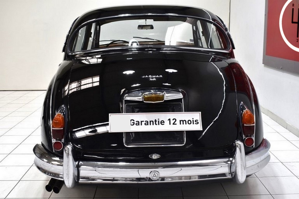 1963 Jaguar Mark 2 3.8 Overdrive, foto 5