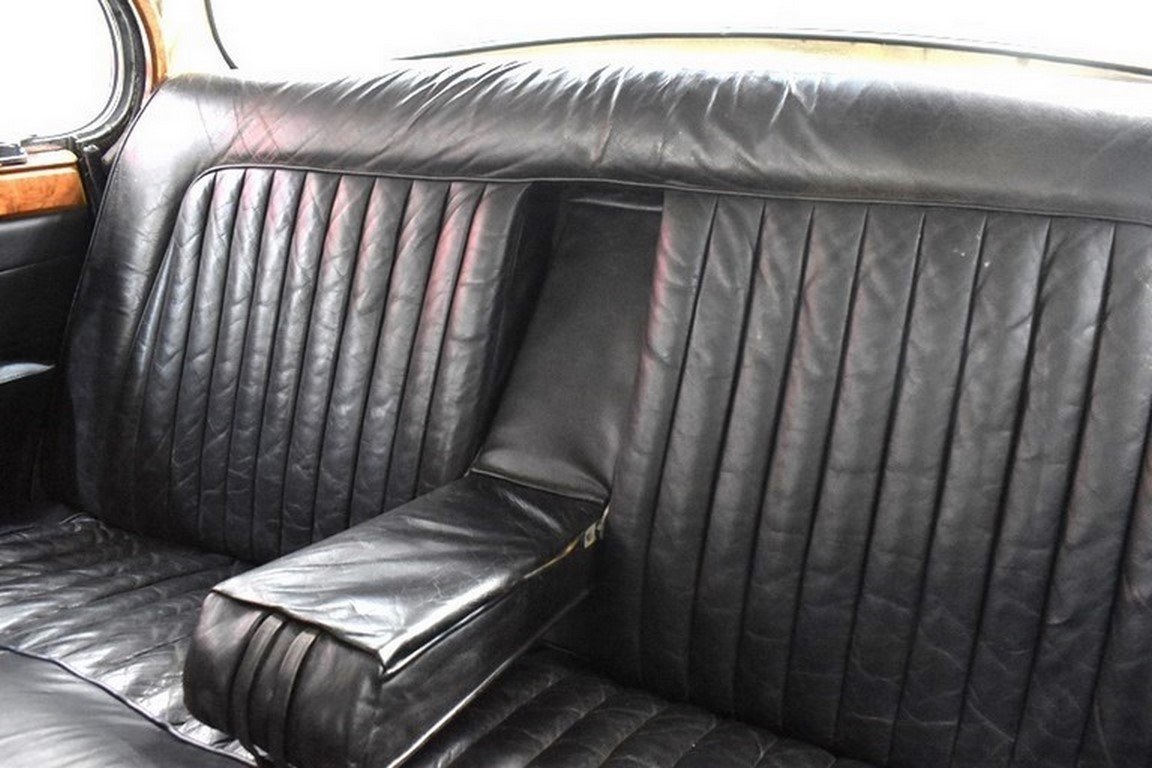 1963 Jaguar Mark 2 3.8 Overdrive, foto 7