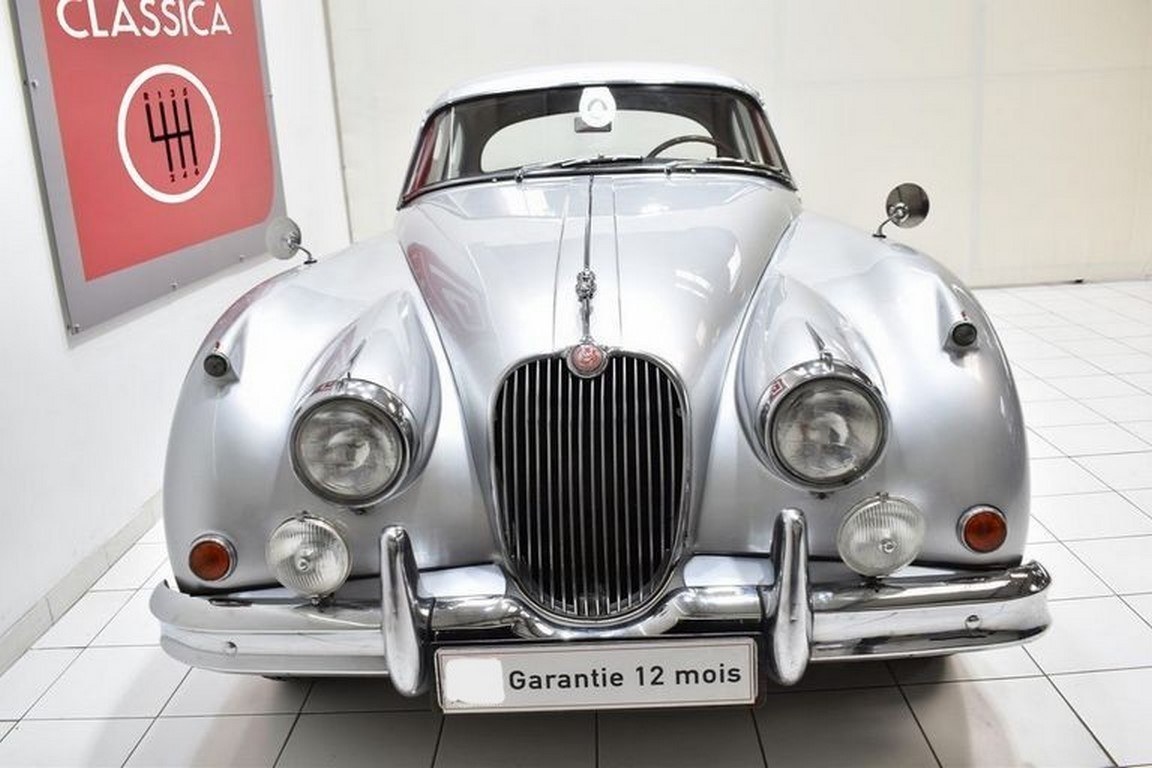 1959 Jaguar XK150 S, foto 4