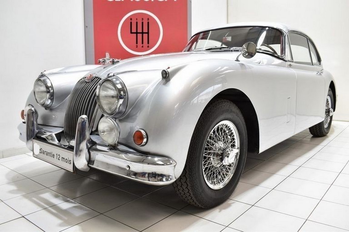 1959 Jaguar XK150 S, foto 12