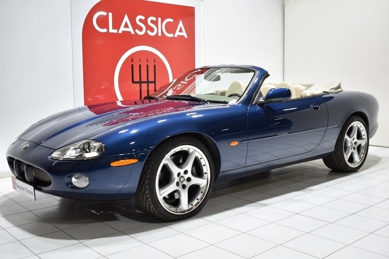 1997 Jaguar XK - 1 1997 Jaguar XK - 1