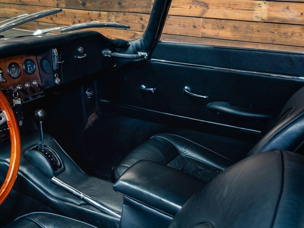 1966 Jaguar E-Type Series 1, foto 6